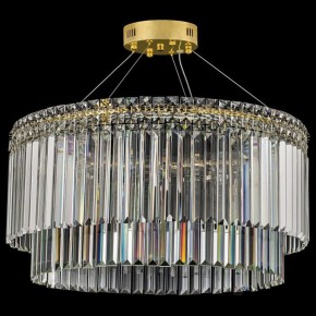 Подвесная люстра Arti Lampadari Ovindoli Gold Ovindoli L 1.5.60.101 G в Екатеринбурге - mebel24.online | фото 3