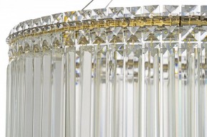 Подвесная люстра Arti Lampadari Ovindoli Gold Ovindoli L 1.5.60.101 G в Екатеринбурге - mebel24.online | фото 5