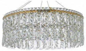 Подвесная люстра Arti Lampadari Ovindoli Gold Ovindoli L 1.5.80.100 G в Екатеринбурге - mebel24.online | фото