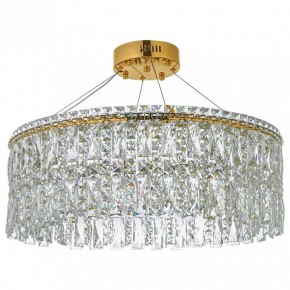 Подвесная люстра Arti Lampadari Ovindoli Gold Ovindoli L 1.5.80.100 G в Екатеринбурге - mebel24.online | фото 2