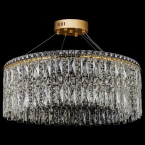 Подвесная люстра Arti Lampadari Ovindoli Gold Ovindoli L 1.5.80.100 G в Екатеринбурге - mebel24.online | фото 3