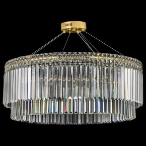 Подвесная люстра Arti Lampadari Ovindoli Gold Ovindoli L 1.5.80.101 G в Екатеринбурге - mebel24.online | фото 3