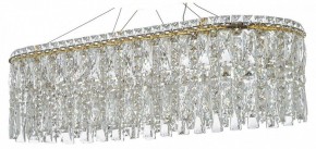 Подвесная люстра Arti Lampadari Ovindoli Gold Ovindoli L 1.5.80x30.100 G в Екатеринбурге - mebel24.online | фото