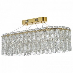 Подвесная люстра Arti Lampadari Ovindoli Gold Ovindoli L 1.5.80x30.100 G в Екатеринбурге - mebel24.online | фото 2