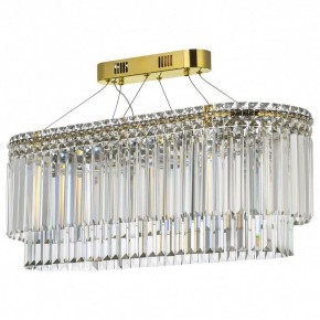 Подвесная люстра Arti Lampadari Ovindoli Gold Ovindoli L 1.5.80x30.101 G в Екатеринбурге - mebel24.online | фото 2