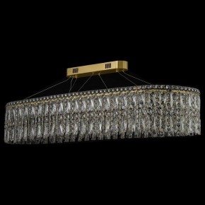 Подвесная люстра Arti Lampadari Ovindoli Nickel Ovindoli L 1.5.100x35.100 G в Екатеринбурге - mebel24.online | фото 3