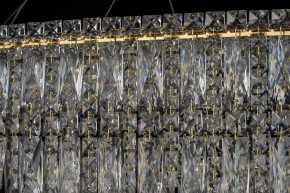 Подвесная люстра Arti Lampadari Ovindoli Nickel Ovindoli L 1.5.100x35.100 G в Екатеринбурге - mebel24.online | фото 4