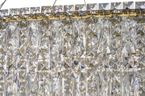 Подвесная люстра Arti Lampadari Ovindoli Nickel Ovindoli L 1.5.100x35.100 G в Екатеринбурге - mebel24.online | фото 5