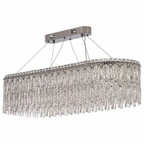 Подвесная люстра Arti Lampadari Ovindoli Nickel Ovindoli L 1.5.100x35.100 N в Екатеринбурге - mebel24.online | фото 2