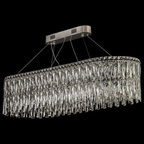 Подвесная люстра Arti Lampadari Ovindoli Nickel Ovindoli L 1.5.100x35.100 N в Екатеринбурге - mebel24.online | фото 3