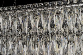 Подвесная люстра Arti Lampadari Ovindoli Nickel Ovindoli L 1.5.100x35.100 N в Екатеринбурге - mebel24.online | фото 4