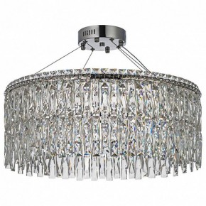 Подвесная люстра Arti Lampadari Ovindoli Nickel Ovindoli L 1.5.60.100 N в Екатеринбурге - mebel24.online | фото 3