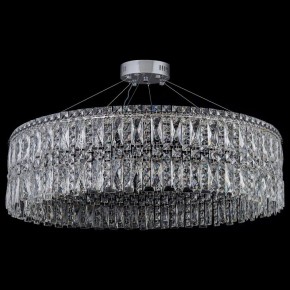 Подвесная люстра Arti Lampadari Ovindoli Nickel Ovindoli L 1.5.80.100 N в Екатеринбурге - mebel24.online | фото 3
