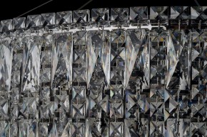 Подвесная люстра Arti Lampadari Ovindoli Nickel Ovindoli L 1.5.80.100 N в Екатеринбурге - mebel24.online | фото 4