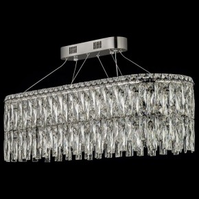 Подвесная люстра Arti Lampadari Ovindoli Nickel Ovindoli L 1.5.80x30.100 N в Екатеринбурге - mebel24.online | фото 3