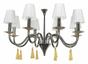 Подвесная люстра Arti Lampadari Pontone Pontone E 1.1.8 PB в Екатеринбурге - mebel24.online | фото