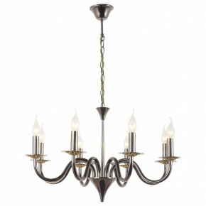 Подвесная люстра Arti Lampadari Pontone Pontone E 1.1.8 PB в Екатеринбурге - mebel24.online | фото 2