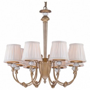 Подвесная люстра Arti Lampadari Roana Roana E 1.1.8 AG в Екатеринбурге - mebel24.online | фото