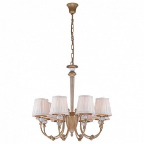 Подвесная люстра Arti Lampadari Roana Roana E 1.1.8 AG в Екатеринбурге - mebel24.online | фото 2