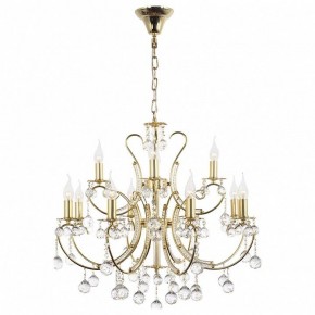 Подвесная люстра Arti Lampadari Romano Romano E 1.1.12.600 G в Екатеринбурге - mebel24.online | фото 2