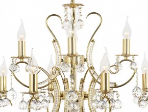 Подвесная люстра Arti Lampadari Romano Romano E 1.1.12.600 G в Екатеринбурге - mebel24.online | фото 4