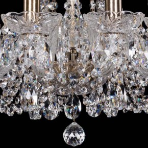 Подвесная люстра Bohemia Ivele Crystal 1402 1402/12/195/Pa в Екатеринбурге - mebel24.online | фото 3