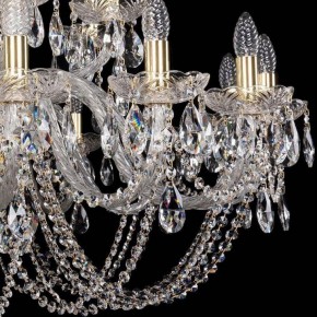 Подвесная люстра Bohemia Ivele Crystal 1402 1402/16+8/400/G в Екатеринбурге - mebel24.online | фото 2