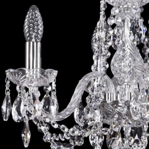 Подвесная люстра Bohemia Ivele Crystal 1402 1402/4/141/Ni в Екатеринбурге - mebel24.online | фото 2