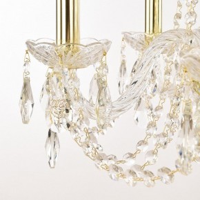 Подвесная люстра Bohemia Ivele Crystal 1402 1402/5/141/G в Екатеринбурге - mebel24.online | фото 4