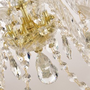 Подвесная люстра Bohemia Ivele Crystal 1402 1402/5/141/G в Екатеринбурге - mebel24.online | фото 8