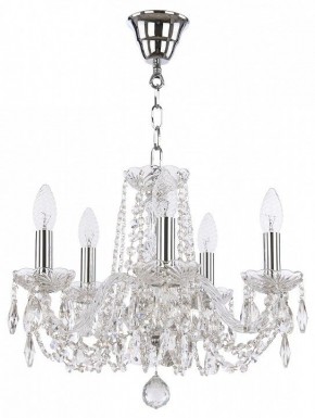 Подвесная люстра Bohemia Ivele Crystal 1402 1402/5/141/Ni в Екатеринбурге - mebel24.online | фото 2