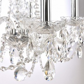 Подвесная люстра Bohemia Ivele Crystal 1402 1402/5/141/Ni в Екатеринбурге - mebel24.online | фото 5