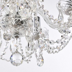 Подвесная люстра Bohemia Ivele Crystal 1402 1402/5/141/Ni в Екатеринбурге - mebel24.online | фото 8