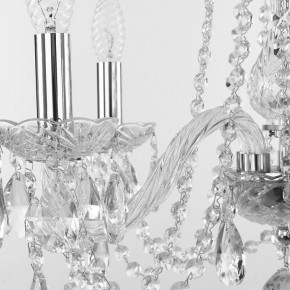 Подвесная люстра Bohemia Ivele Crystal 1402 1402/5/160/Ni в Екатеринбурге - mebel24.online | фото 2