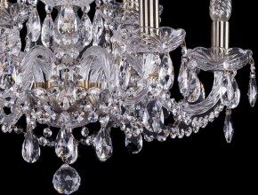 Подвесная люстра Bohemia Ivele Crystal 1402 1402/6_3/195/Pa в Екатеринбурге - mebel24.online | фото 2