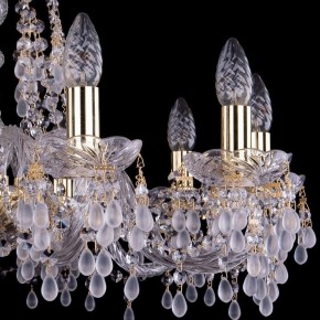 Подвесная люстра Bohemia Ivele Crystal 1410 1410/10/240/G/V0300 в Екатеринбурге - mebel24.online | фото 2
