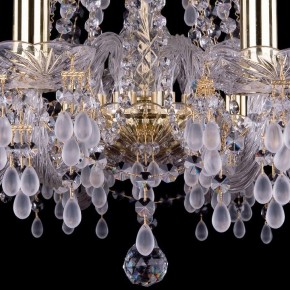 Подвесная люстра Bohemia Ivele Crystal 1410 1410/10/240/G/V0300 в Екатеринбурге - mebel24.online | фото 3