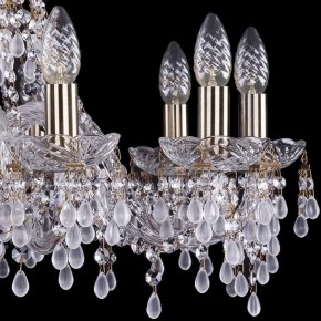Подвесная люстра Bohemia Ivele Crystal 1410 1410/10/240/Pa/V0300 в Екатеринбурге - mebel24.online | фото 2