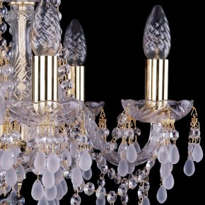 Подвесная люстра Bohemia Ivele Crystal 1410 1410/5/141/G/V0300 в Екатеринбурге - mebel24.online | фото 2