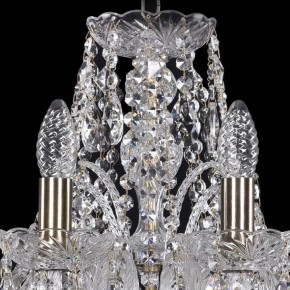 Подвесная люстра Bohemia Ivele Crystal 1411 1411/10/195/Pa в Екатеринбурге - mebel24.online | фото 4