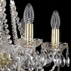 Подвесная люстра Bohemia Ivele Crystal 1413 1413/6/165/G в Екатеринбурге - mebel24.online | фото 2