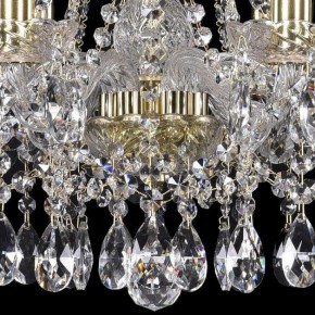 Подвесная люстра Bohemia Ivele Crystal 1413 1413/6/165/G в Екатеринбурге - mebel24.online | фото 3