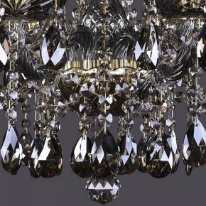 Подвесная люстра Bohemia Ivele Crystal 1413 1413/8/200/G/M731 в Екатеринбурге - mebel24.online | фото 3