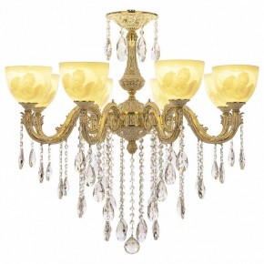 Подвесная люстра Bohemia Ivele Crystal 7101 71101/8/250 B GW P1 U Angel в Екатеринбурге - mebel24.online | фото 2