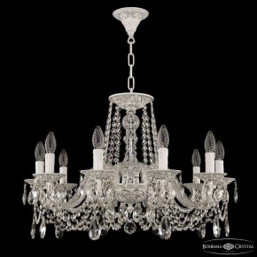 Подвесная люстра Bohemia Ivele Crystal AL1602 AL16302/10/240 WMN в Екатеринбурге - mebel24.online | фото 2