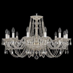 Подвесная люстра Bohemia Ivele Crystal AL1602 AL16302/12/300 WMG в Екатеринбурге - mebel24.online | фото 2