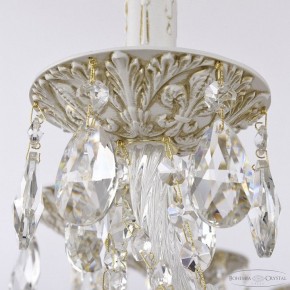 Подвесная люстра Bohemia Ivele Crystal AL1602 AL16302/12/300 WMG в Екатеринбурге - mebel24.online | фото 6