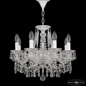 Подвесная люстра Bohemia Ivele Crystal AL1603 AL16303/8/160 WMN в Екатеринбурге - mebel24.online | фото 2