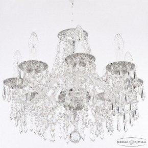 Подвесная люстра Bohemia Ivele Crystal AL1603 AL16303/8/160 WMN в Екатеринбурге - mebel24.online | фото 3