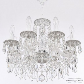 Подвесная люстра Bohemia Ivele Crystal AL1603 AL16303/8/160 WMN в Екатеринбурге - mebel24.online | фото 4